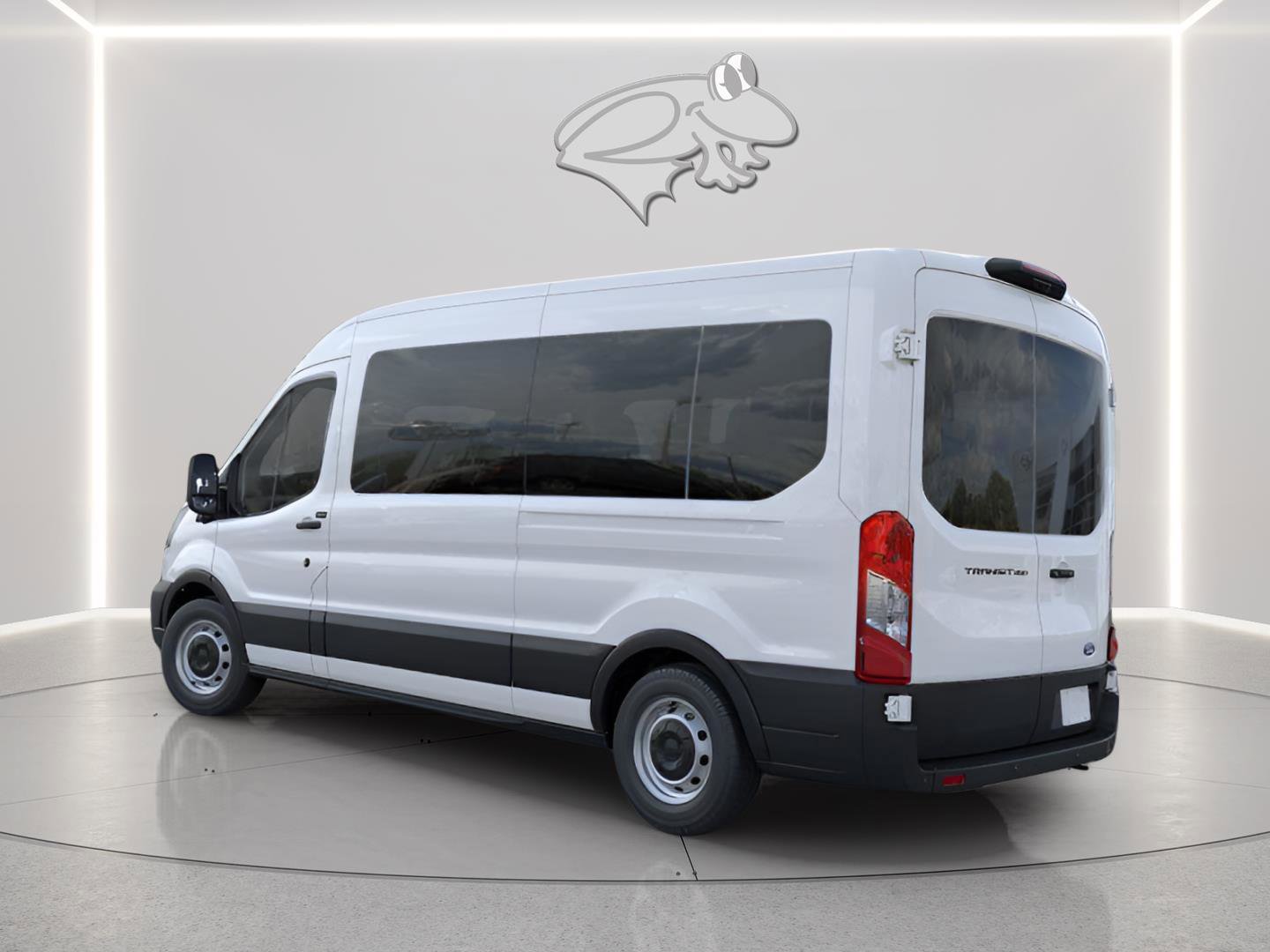New 2026 Ford Transit 350 XL image 3
