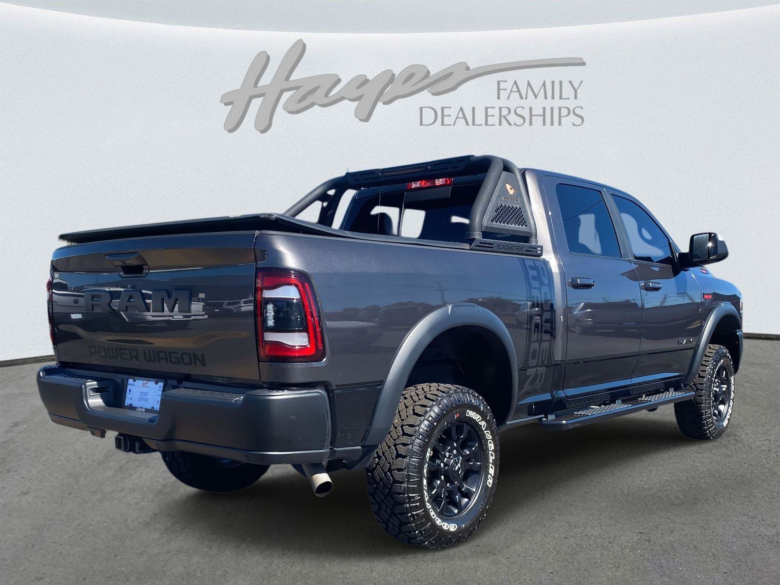 Used 2022 RAM 2500 Power Wagon w/ Level 2 Equipment Group image 43