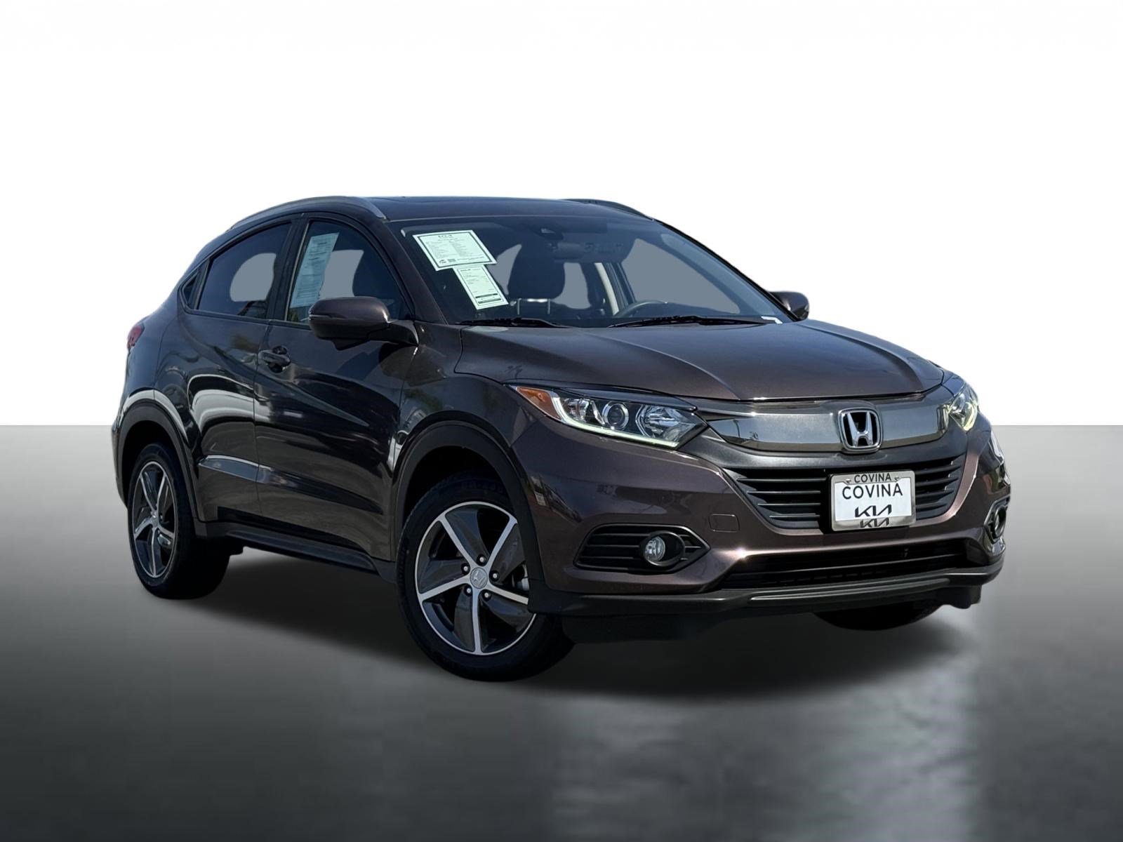 Used 2021 Honda HR-V EX