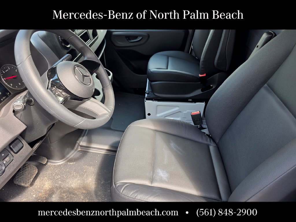 New 2025 Mercedes-Benz Sprinter 2500 image 9