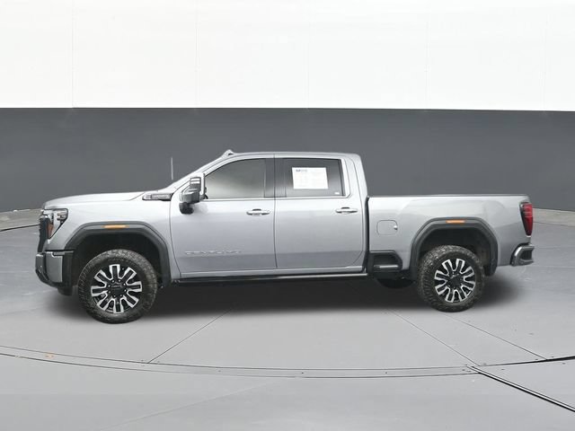 Used 2024 GMC Sierra 2500 Denali Ultimate AWD/4WD image 8