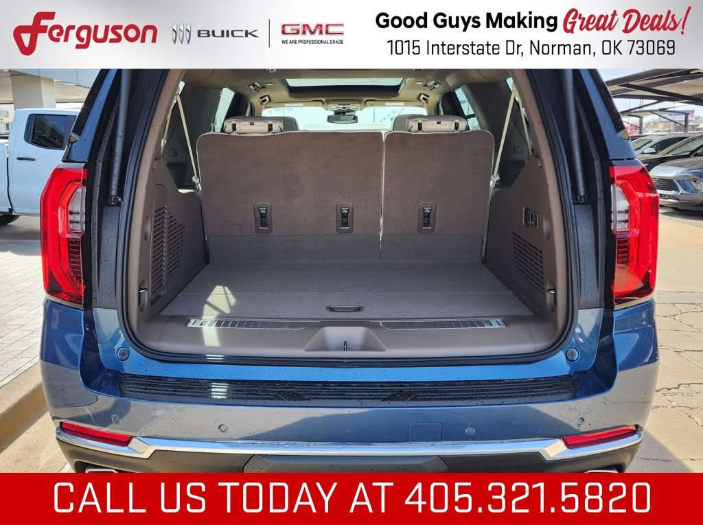 New 2026 GMC Yukon XL Denali w/ Sun & Power Step Package AWD/4WD image 57
