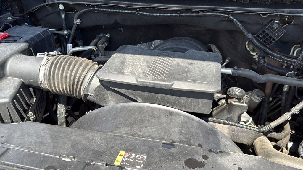 Used 2021 Chevrolet Silverado 2500 W/T w/ WT Convenience Package image 19