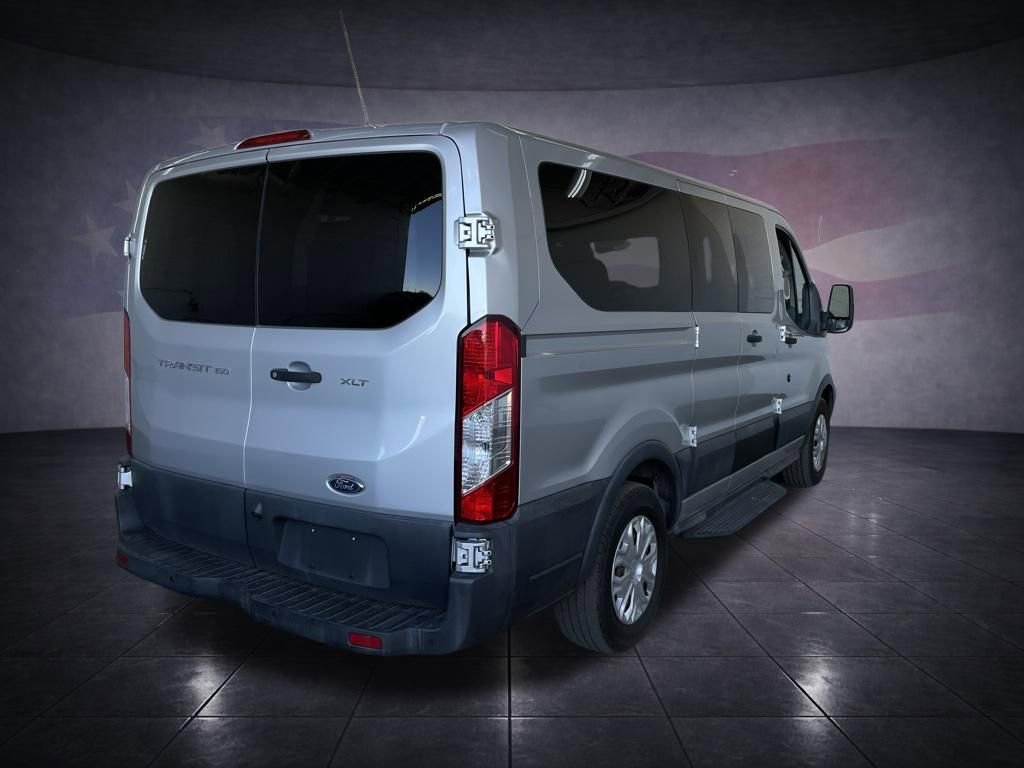 Used 2018 Ford Transit 150 XLT image 5