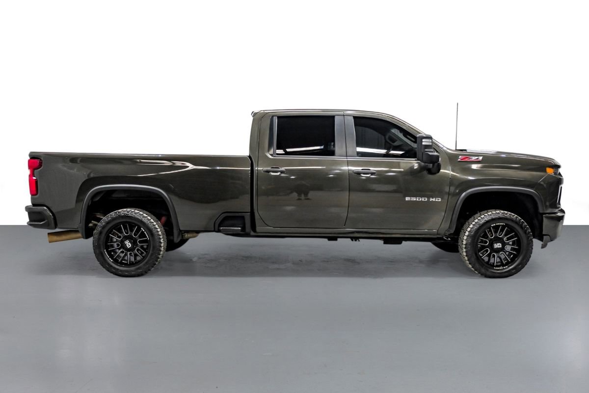 Used 2022 Chevrolet Silverado 2500 W/T w/ WT Convenience Package image 6