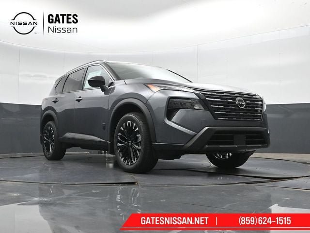 New 2026 Nissan Rogue Dark Armor AWD/4WD image 41