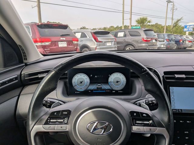 Used 2024 Hyundai Tucson Limited FWD image 32