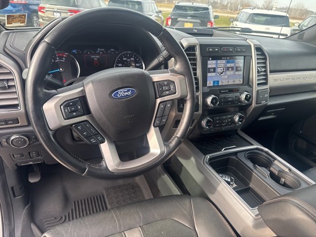Used 2019 Ford F250 Platinum w/ Platinum Ultimate Package image 32