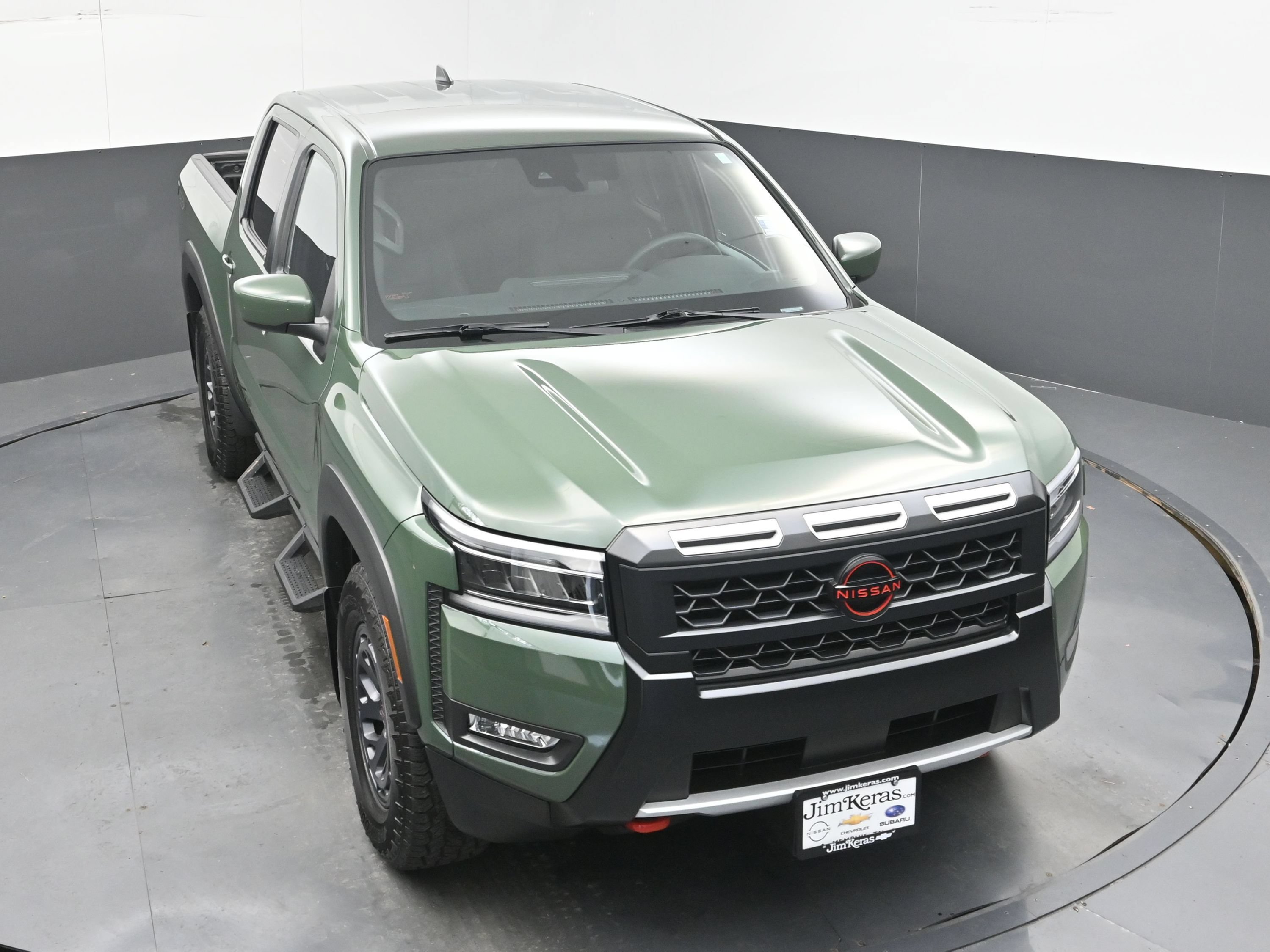 Used 2025 Nissan Frontier Pro-X RWD image 28