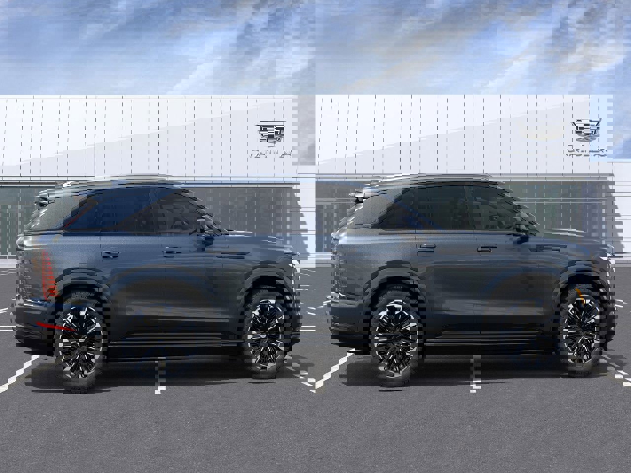 New 2026 Cadillac Escalade IQ Sport 2 w/ LPO, Floor Liner Package image 5