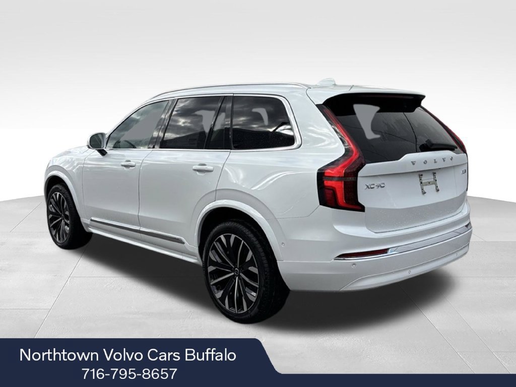 New 2026 Volvo XC90 B6 Ultra w/ Protection Package AWD/4WD image 3