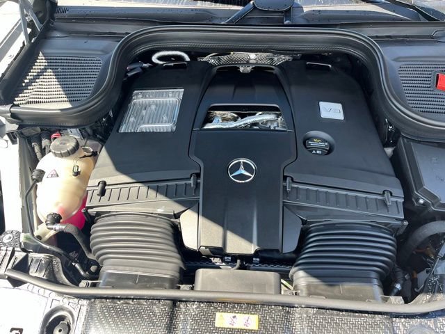 New 2026 Mercedes-Benz GLS 580 4MATIC image 29