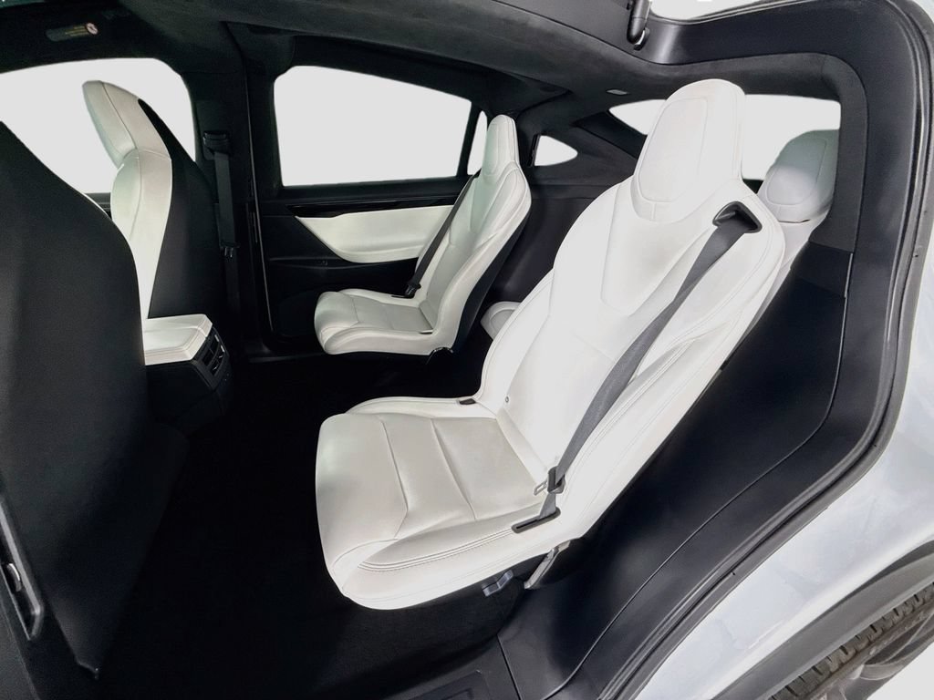 Used 2018 Tesla Model X 75D AWD/4WD image 21