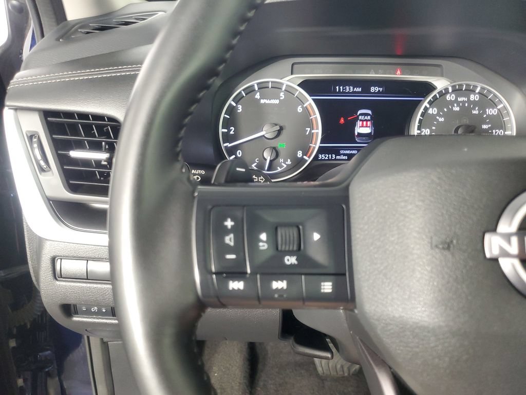 Used 2025 Nissan Rogue SV FWD image 26