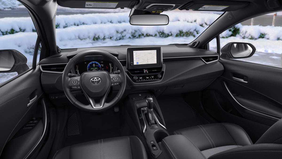 New 2026 Toyota Corolla XSE image 19