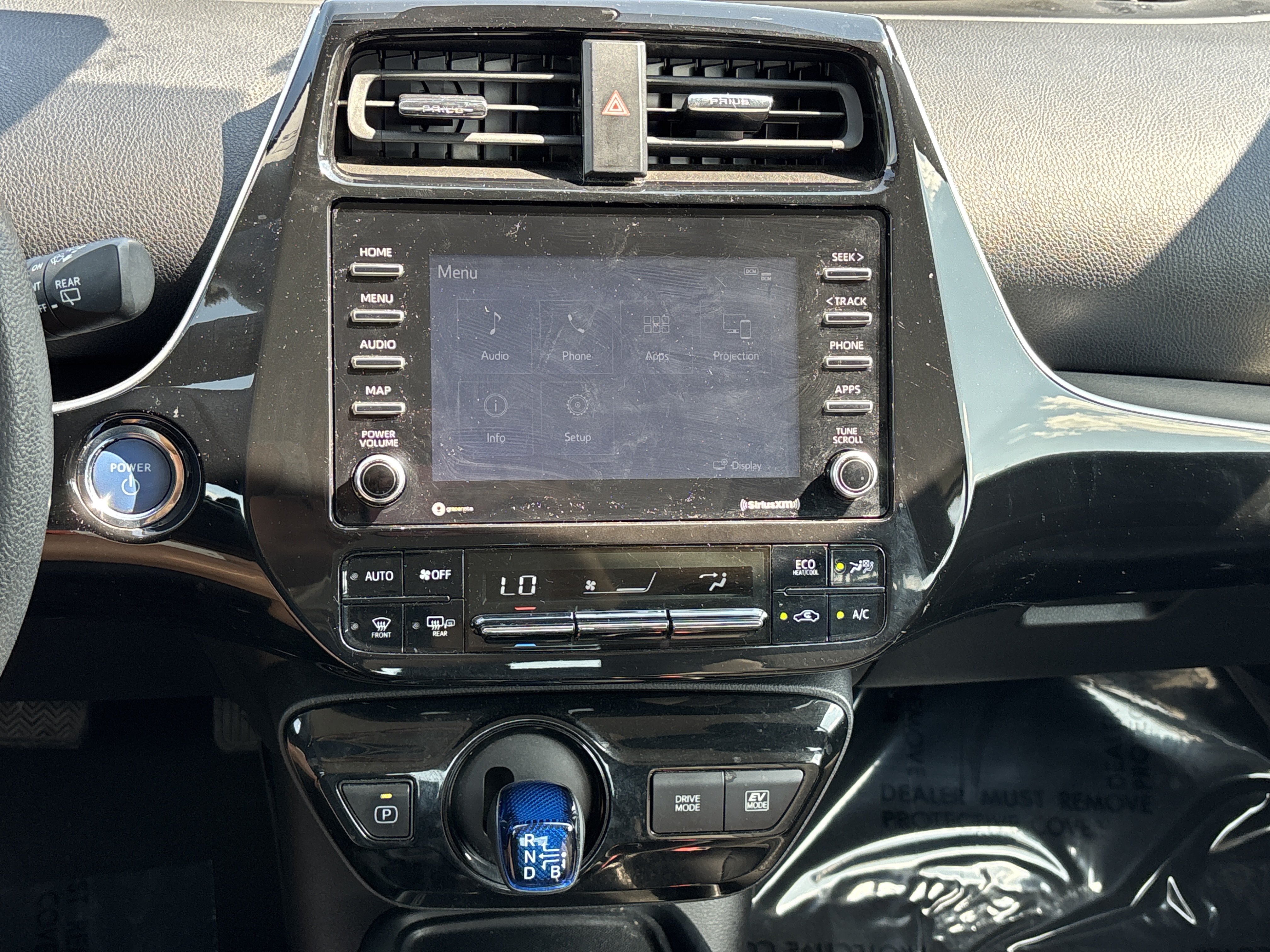 Used 2022 Toyota Prius LE FWD image 20
