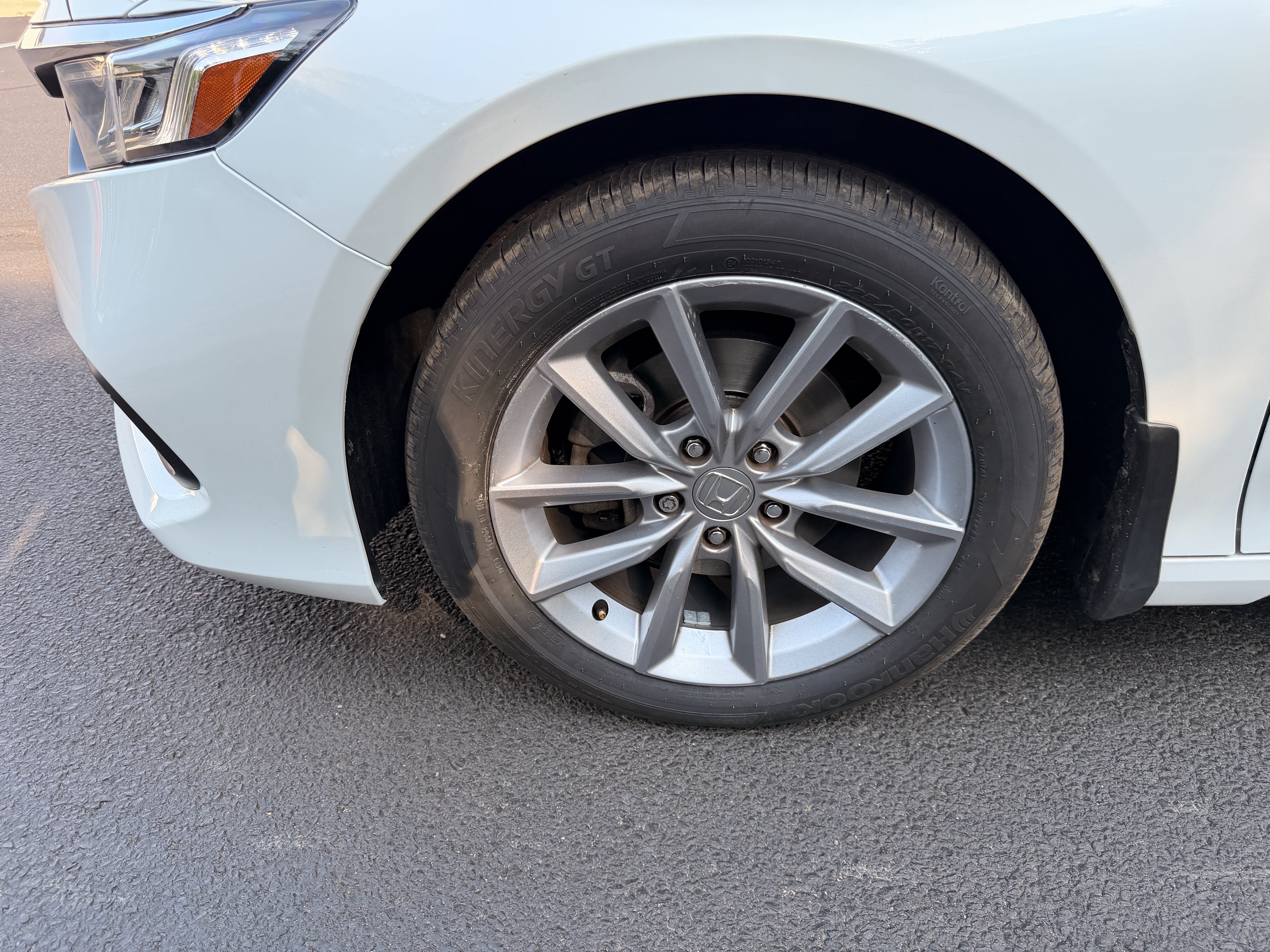 Certified 2021 Honda Accord LX image 7
