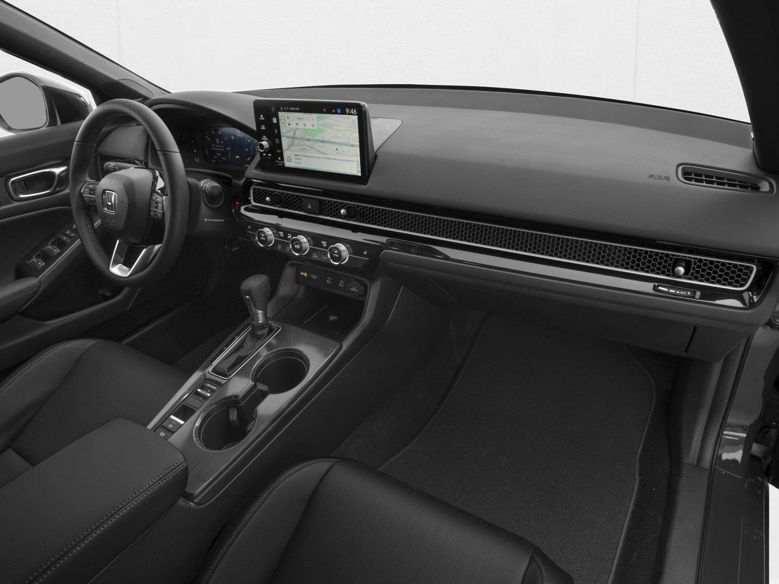 New 2026 Honda Civic Sport Touring image 11