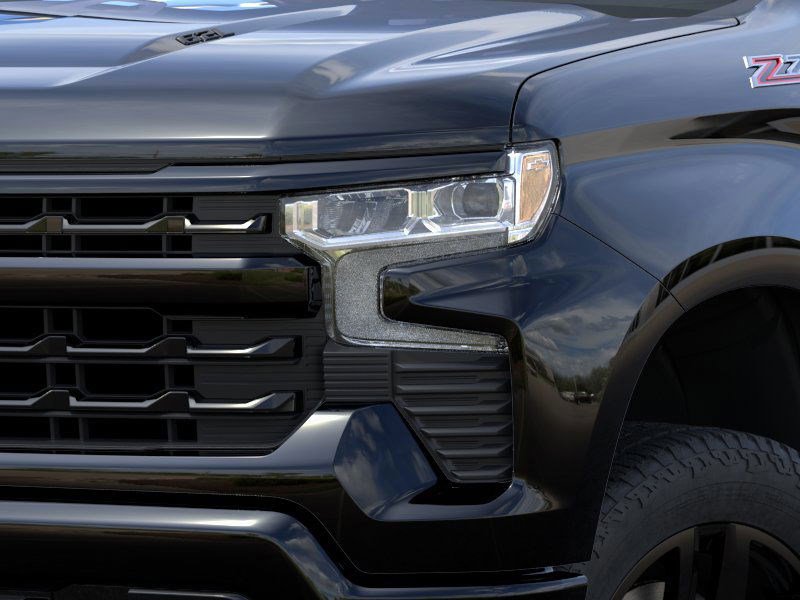New 2026 Chevrolet Silverado 1500 RST w/ Z71 Off-Road Package image 10
