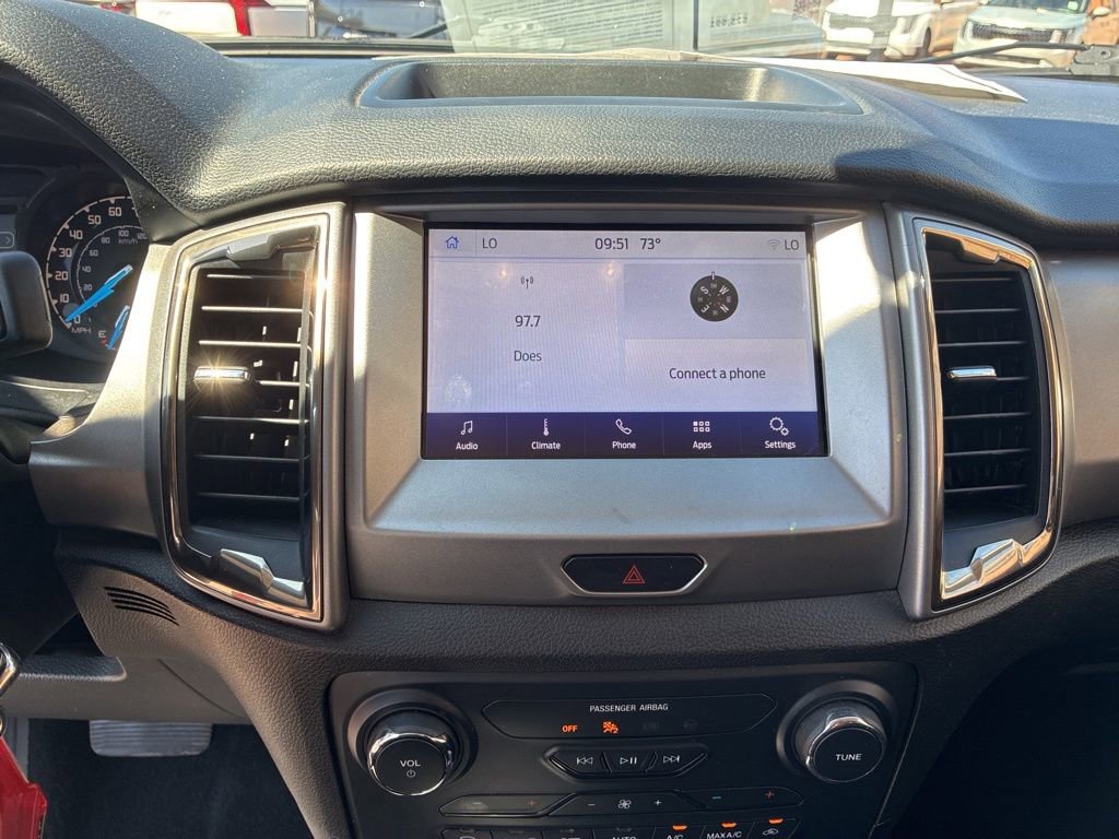 Used 2020 Ford Ranger XLT w/ Equipment Group 301A Mid RWD image 29