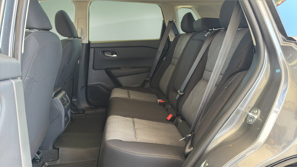 New 2026 Nissan Rogue SV AWD/4WD image 20