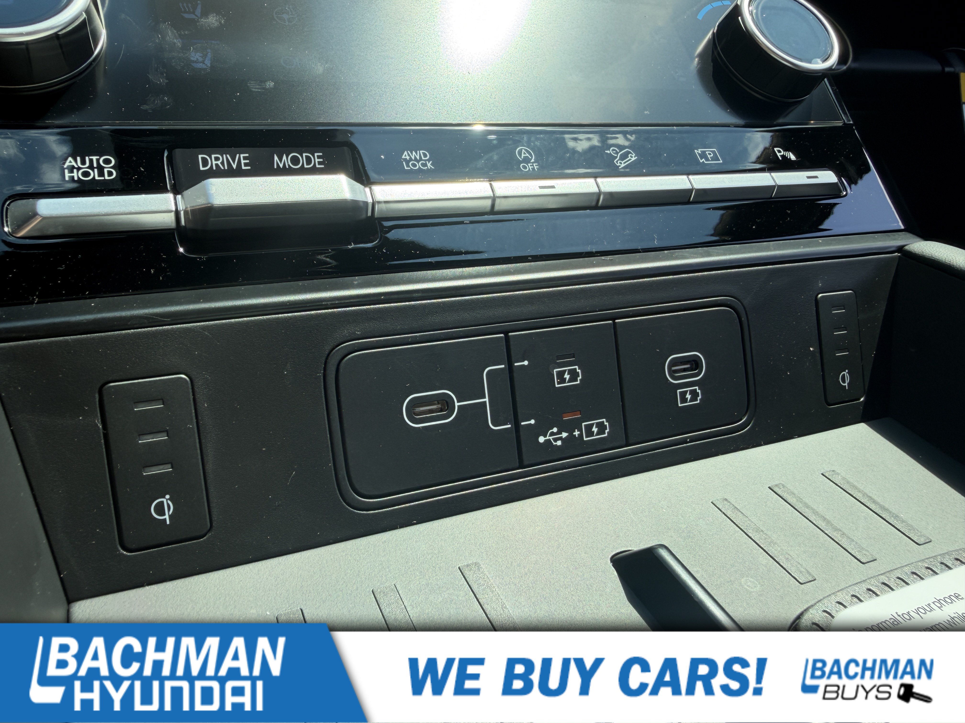 New 2026 Hyundai Santa Fe Calligraphy AWD/4WD image 45