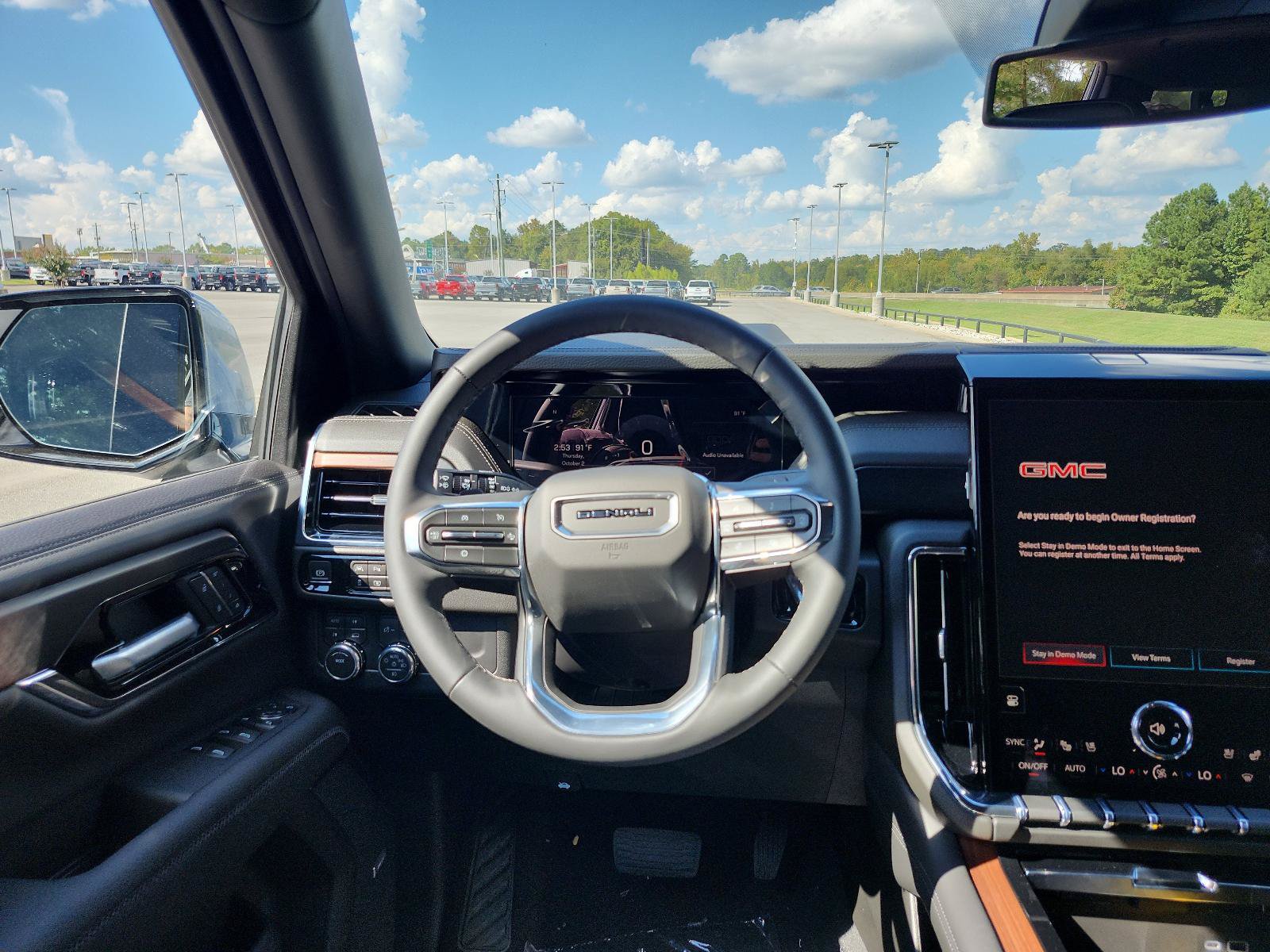 New 2026 GMC Yukon XL Denali AWD/4WD image 11