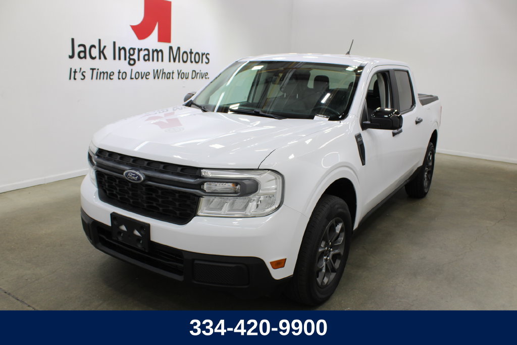 Used 2024 Ford Maverick XLT w/ XLT Luxury Package