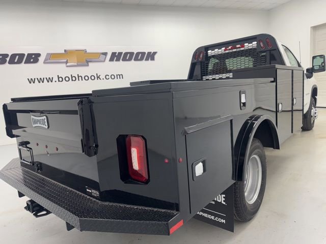 New 2025 Chevrolet Silverado 3500 W/T w/ WT Convenience Package image 5