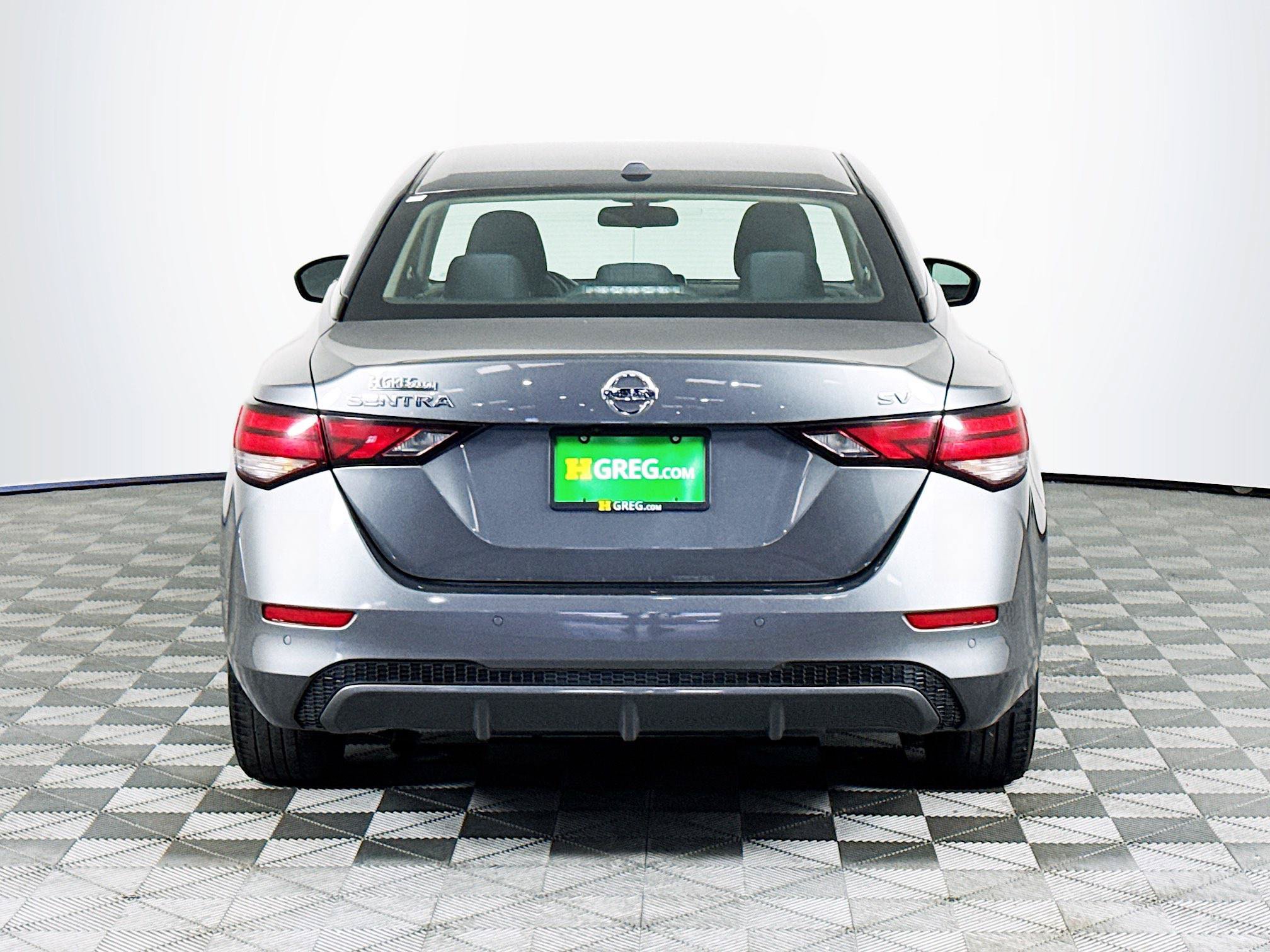 Used 2023 Nissan Sentra SV FWD image 7