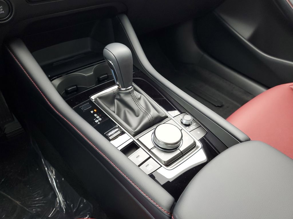 New 2026 MAZDA MAZDA3 Carbon AWD/4WD image 26