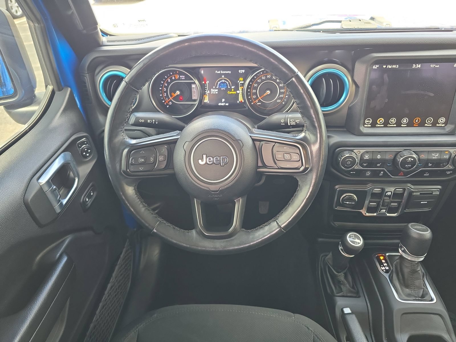 Used 2021 Jeep Gladiator Sport AWD/4WD image 10