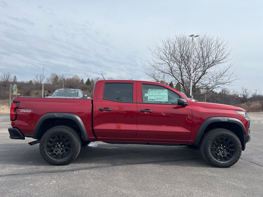 New 2026 Chevrolet Colorado Trail Boss image 3
