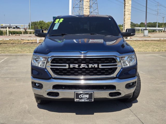 Used 2023 RAM 1500 Big Horn AWD/4WD image 2