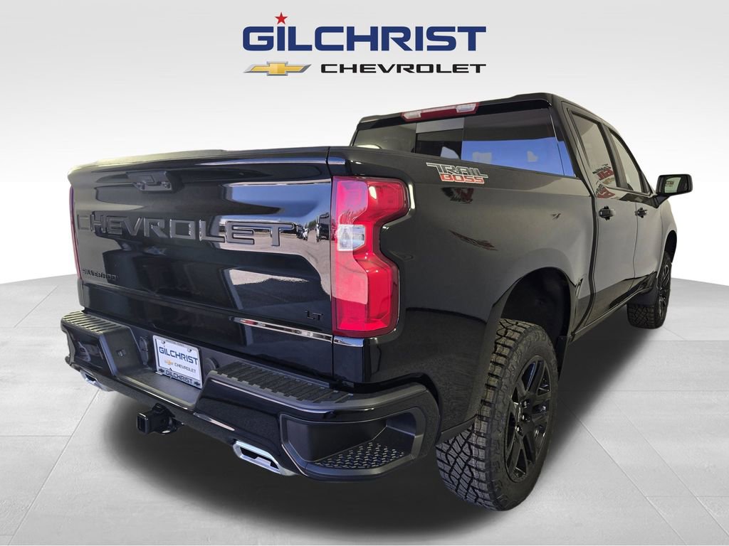 New 2026 Chevrolet Silverado 1500 LT Trail Boss w/ Convenience Package II image 9