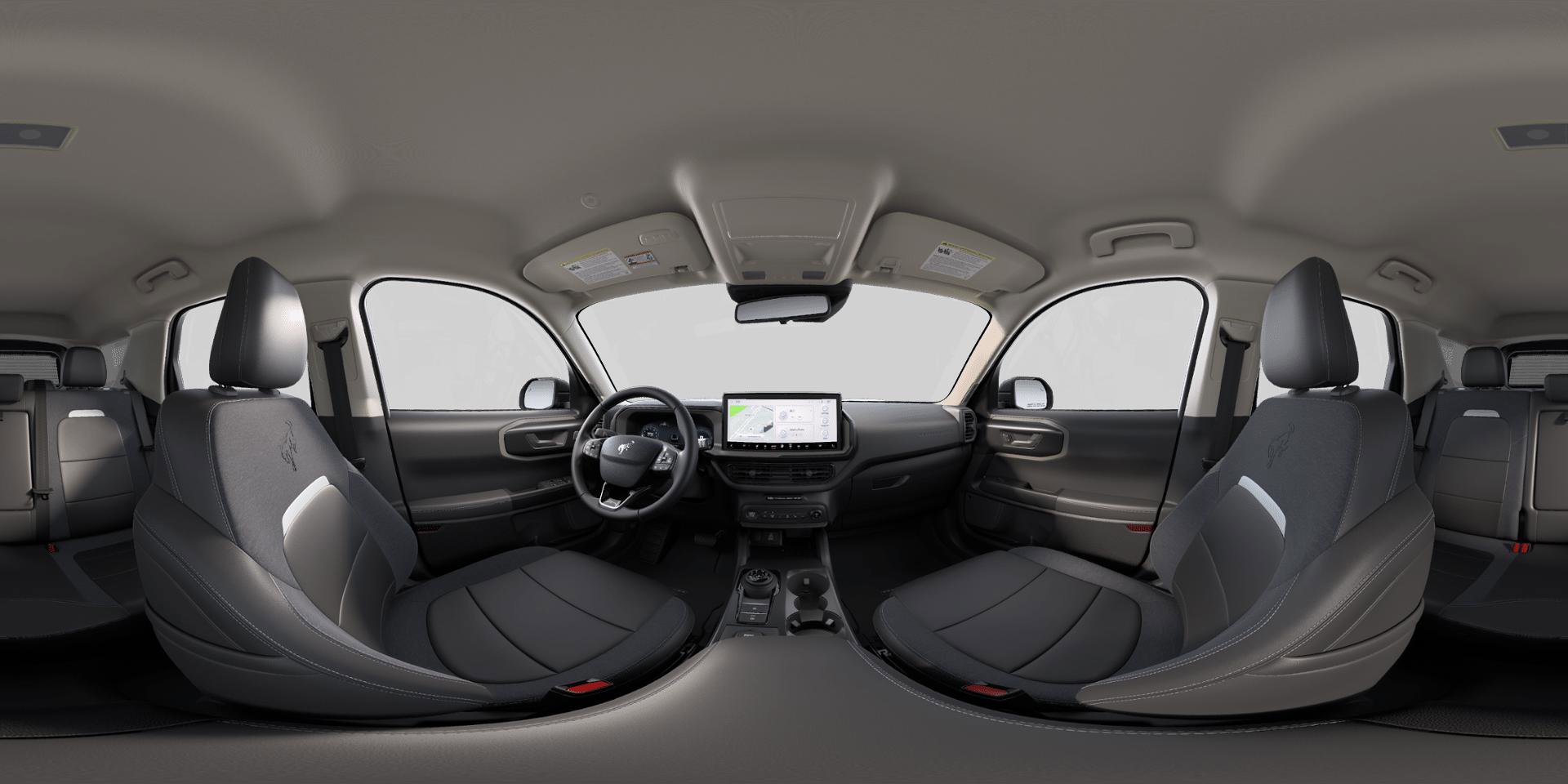 New 2025 Ford Bronco Sport Outer Banks w/ Outer Banks Tech Package+ image 31