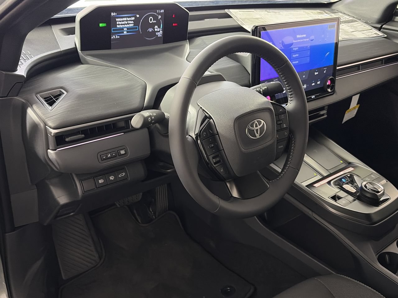 New 2026 Toyota C-HR w/ Cold Weather Package AWD/4WD image 11