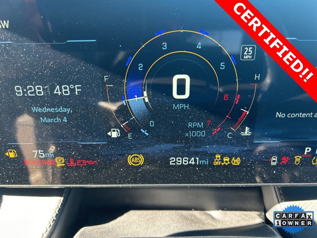 Certified 2025 Chevrolet Equinox LT w/ Convenience Package II image 10