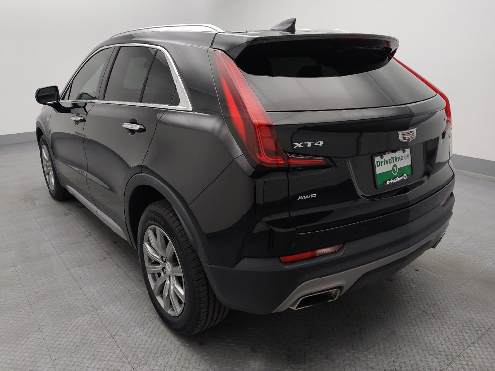 Used 2021 Cadillac XT4 Premium Luxury AWD/4WD image 5