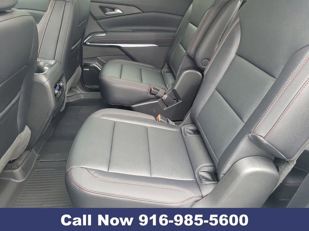 New 2026 Chevrolet Traverse Z71 w/ Enhanced Driving Package image 29