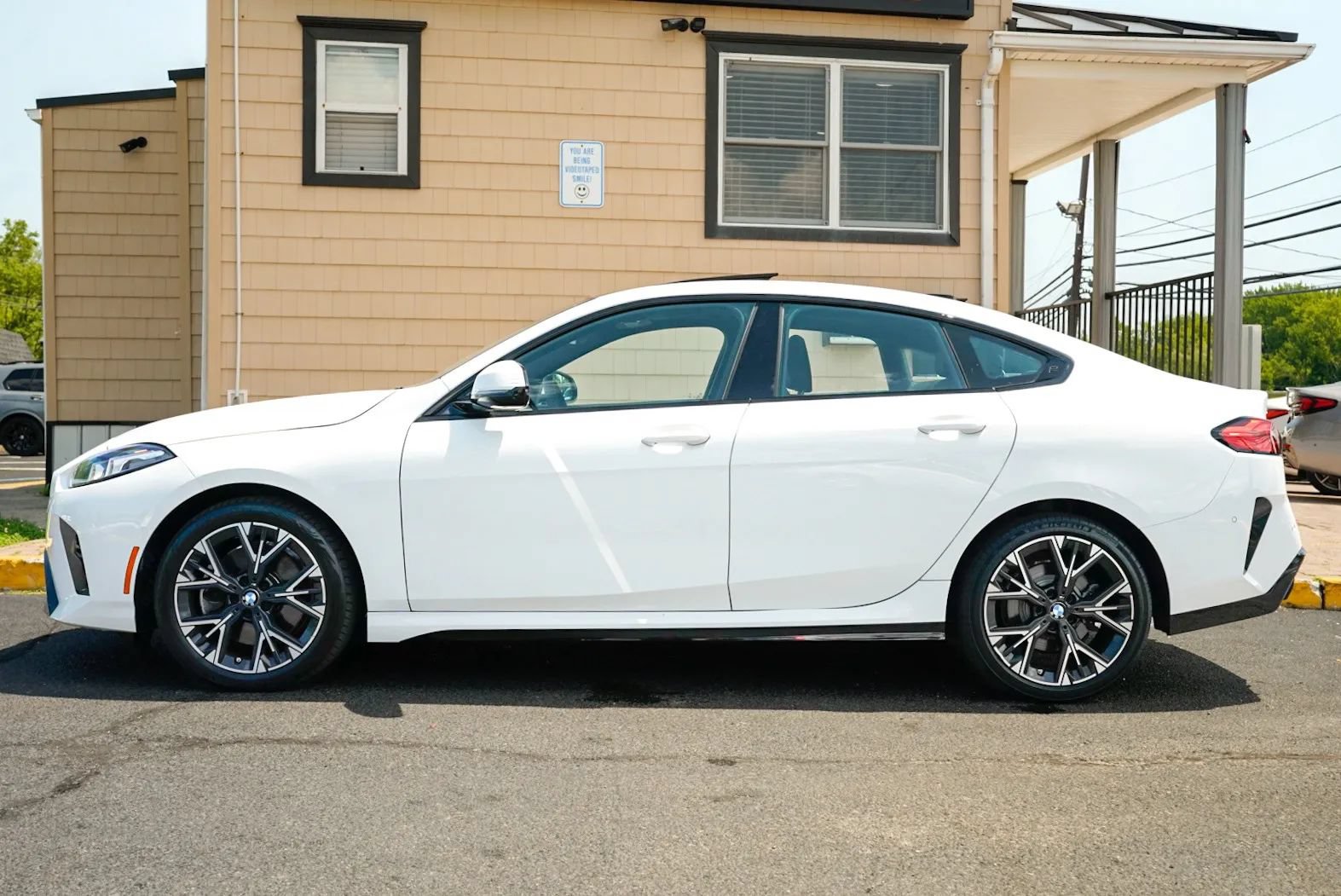 Used 2025 BMW 228i xDrive AWD/4WD image 8