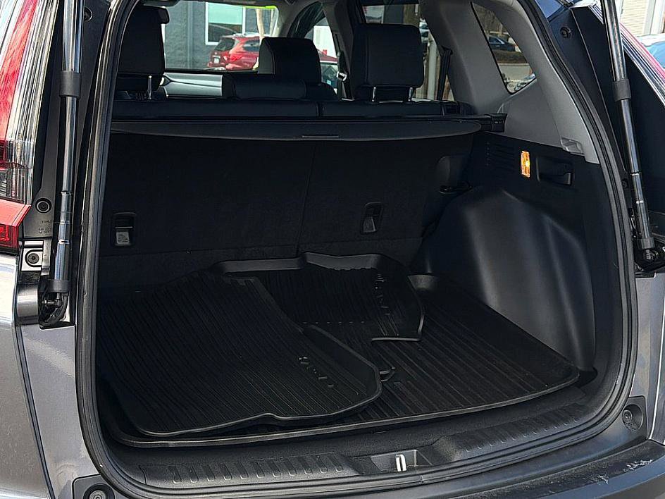 Used 2022 Honda CR-V EX-L image 27