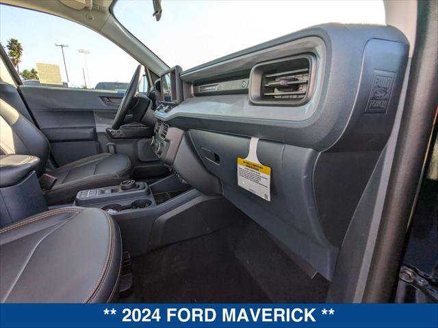 New 2024 Ford Maverick Tremor w/ Tremor Off-Road Package AWD/4WD image 18