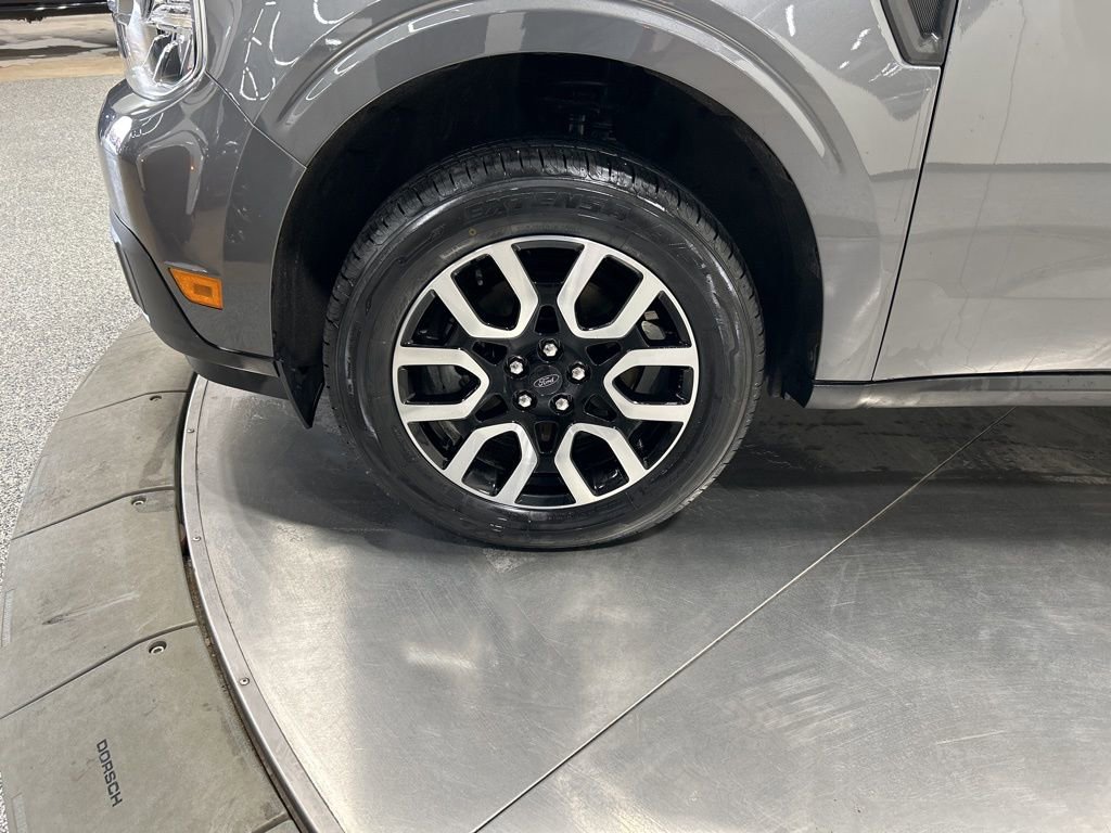 Certified 2022 Ford Maverick Lariat FWD image 29