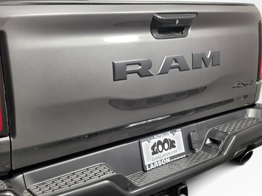 New 2026 RAM 1500 Warlock AWD/4WD image 32
