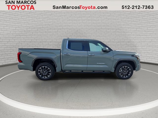 New 2026 Toyota Tundra Limited AWD/4WD image 4
