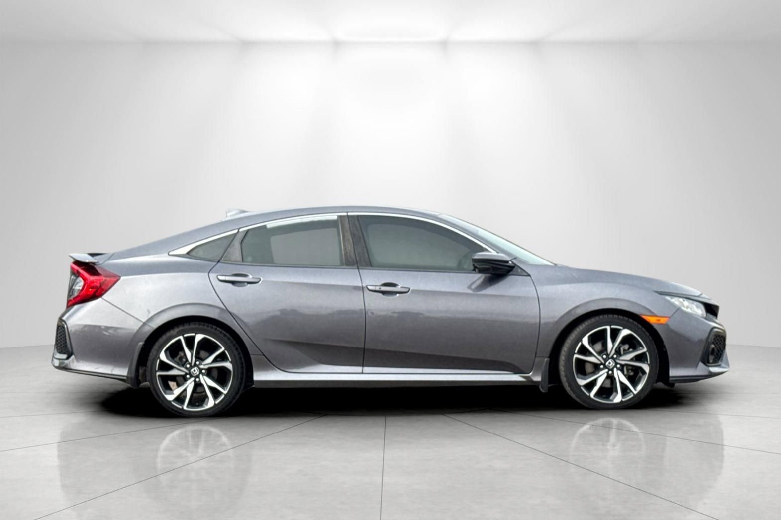 Used 2019 Honda Civic Si image 2