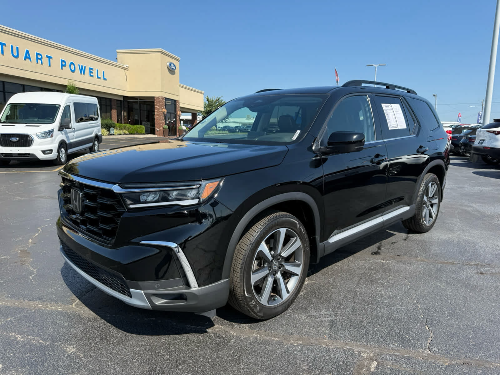 Used 2024 Honda Pilot Elite image 25