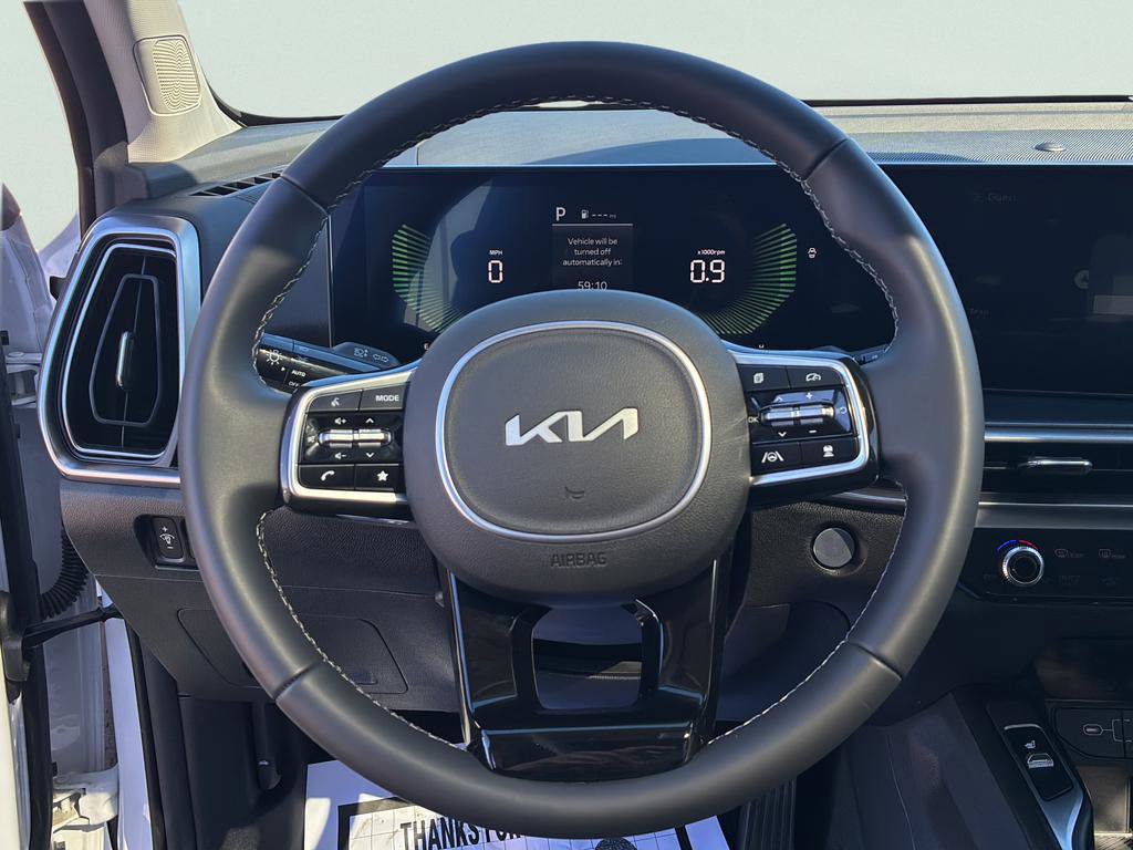 New 2025 Kia Sorento S w/ Panoramic Sunroof Package image 16