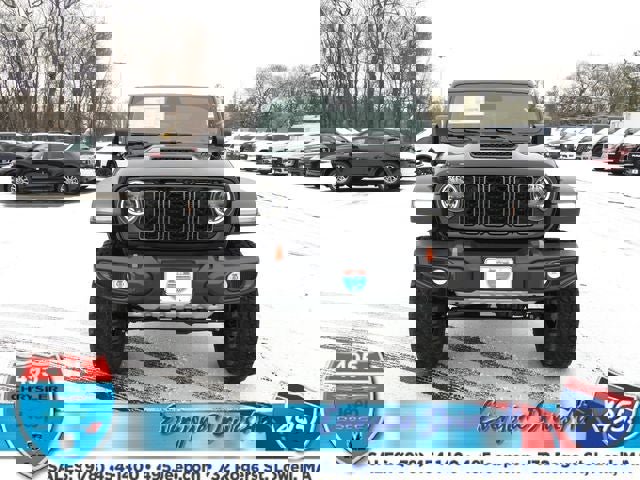 New 2026 Jeep Gladiator Mojave image 9